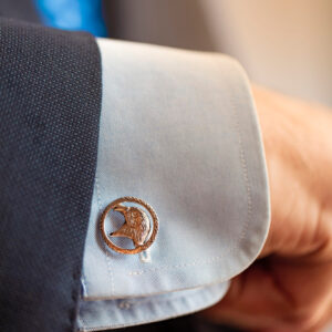 Bald Eagle Cufflinks