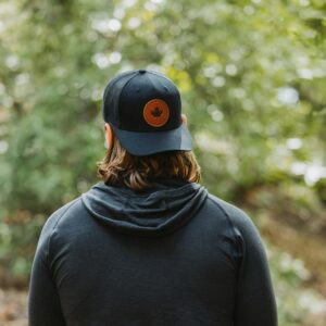 Black Maple Cap