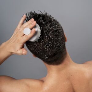 Silicone Scalp Massager Brush