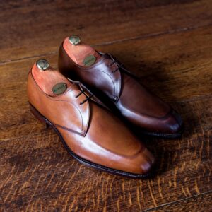Brown Formal Leather Shoes