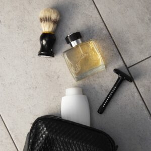 4-in-1 Shaving Essentials Kit